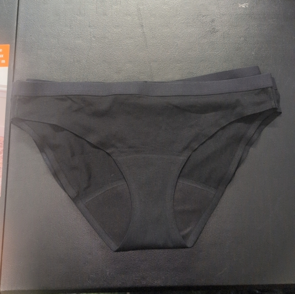 Cora Period Underwear, Leak Proof, Cotton, Menstrual Panties, NWOT Size XXL